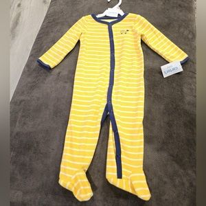 Carter’s Boys PJs 9months- New